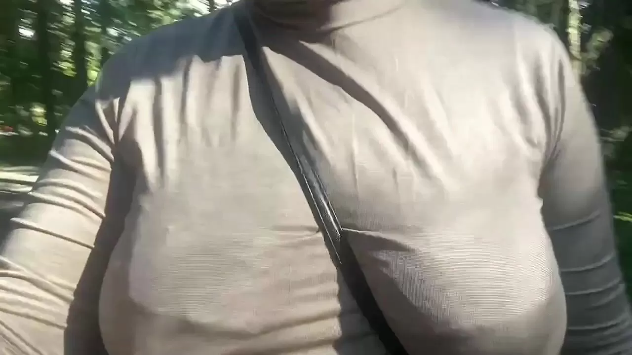 Wife flashing tits public nudity in public park watch online picture