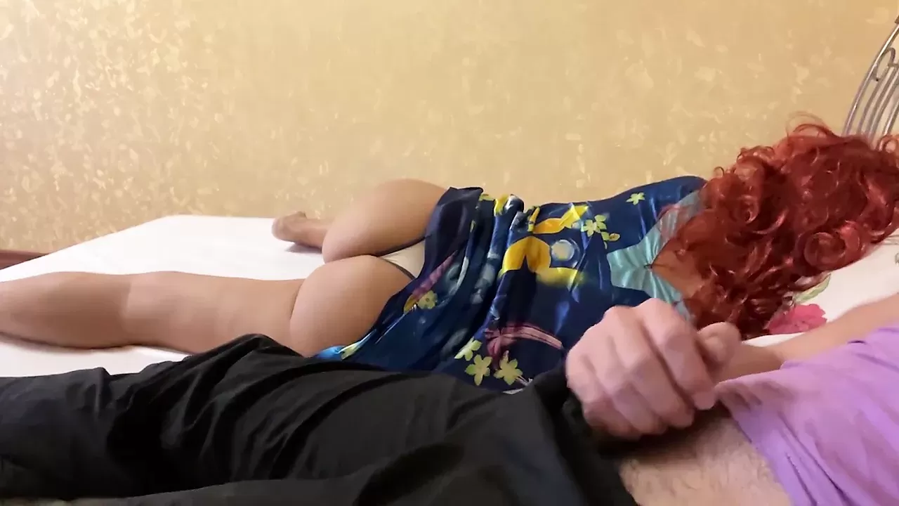Шикарный секс в постели со зрелой любовницей - лучшее порно видео на насадовой3.рф