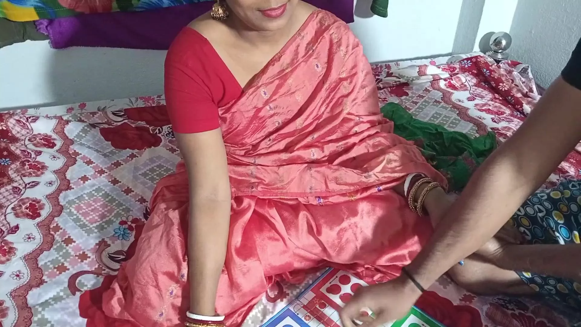 Garme Jawardasti Xxx Video Ap4 - Bhabhi Ke Sath LUDO Khela or Choda Clear Hindi Voice Sex Video watch online