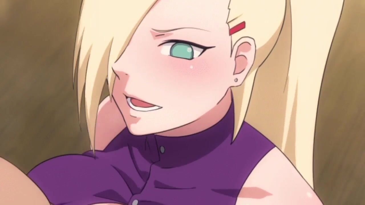 Boruto ino yamanaka xxx