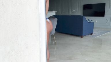 Fit MILF gets fucked at a Miami pool party - 4K - 2 image