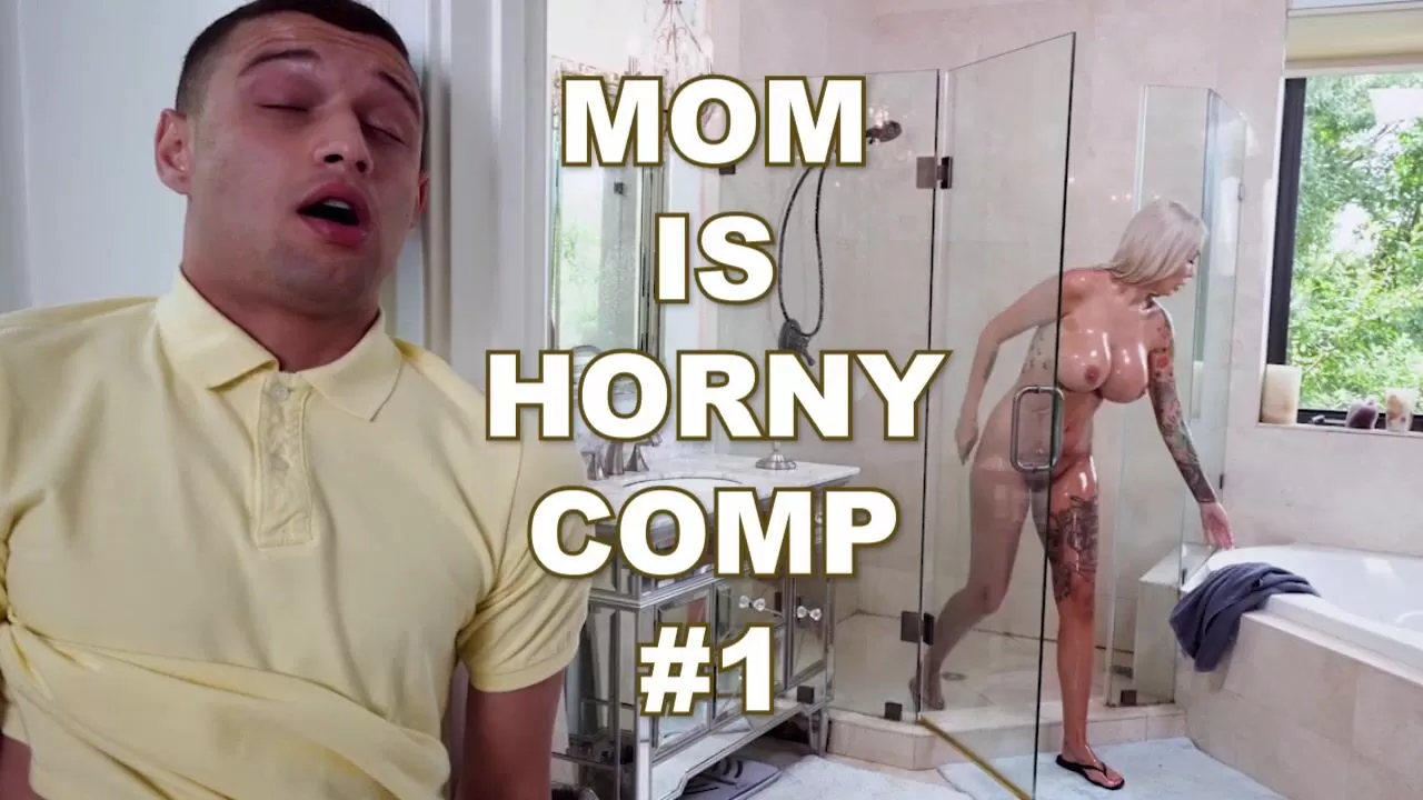 Hd Bangbrass Mom - BANGBROS - Mom Is Horny Compilation Number One Starring Gia Grace, Joslyn  James, Blondie Bombshell & More watch online