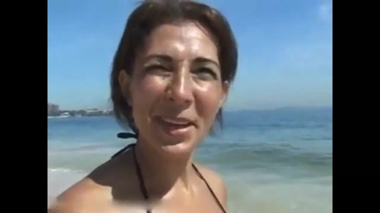 Sexy Brazilian MILF Vacation watch online picture