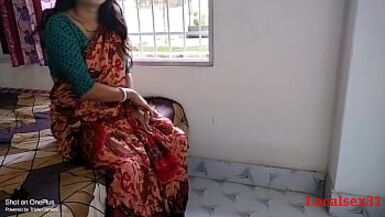Red Saree Mom Fucking Hardly In Room With Localboy ( Official Video By  Localsex31) watch online