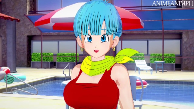 640px x 360px - Goku Fucks Milf Bulma Until Creampie during Vacations - Dragon Ball Super Anime  Hentai 3d Uncensored watch online