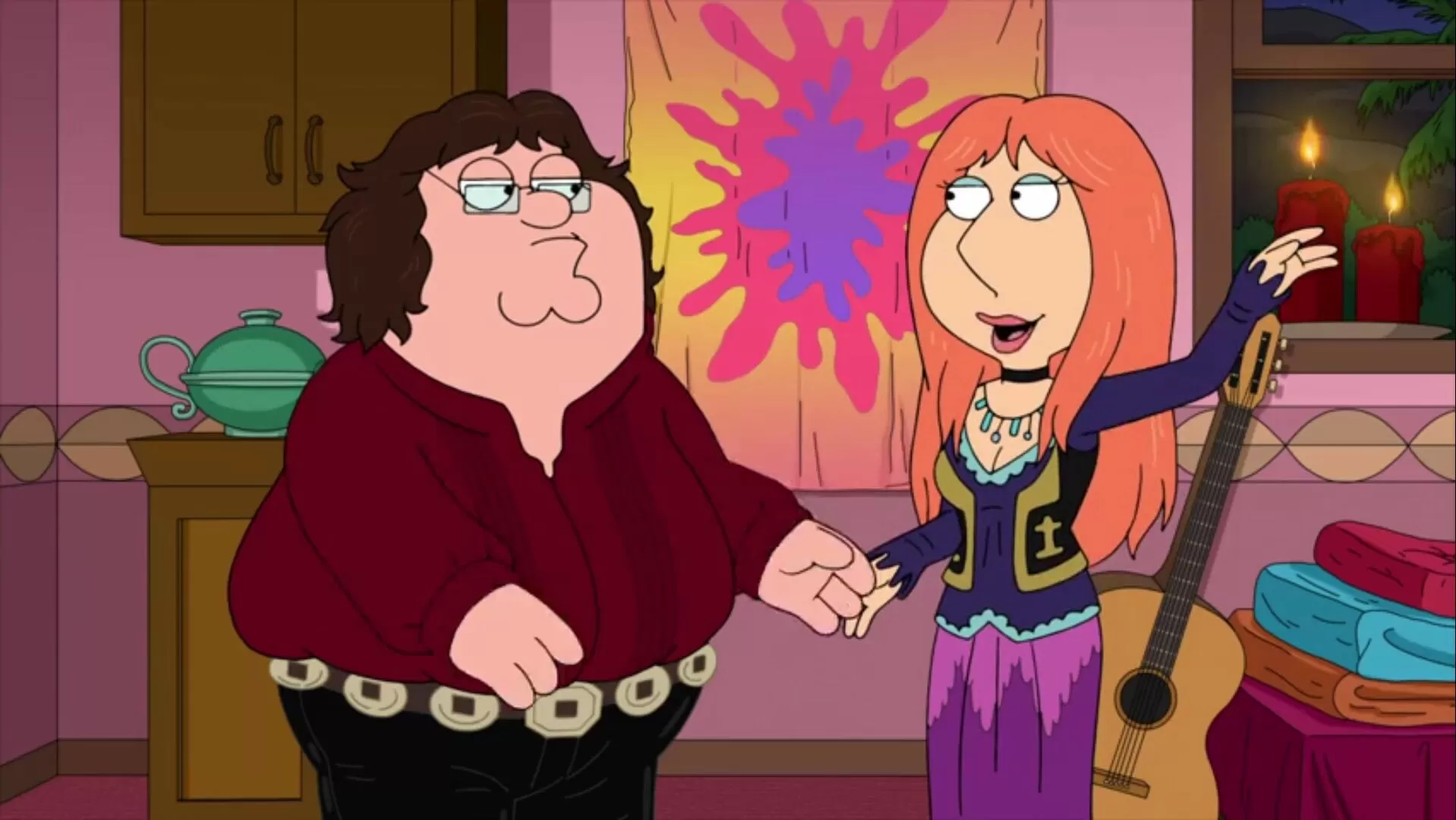 Гриффины порно мультики, Family Guy порно мульты