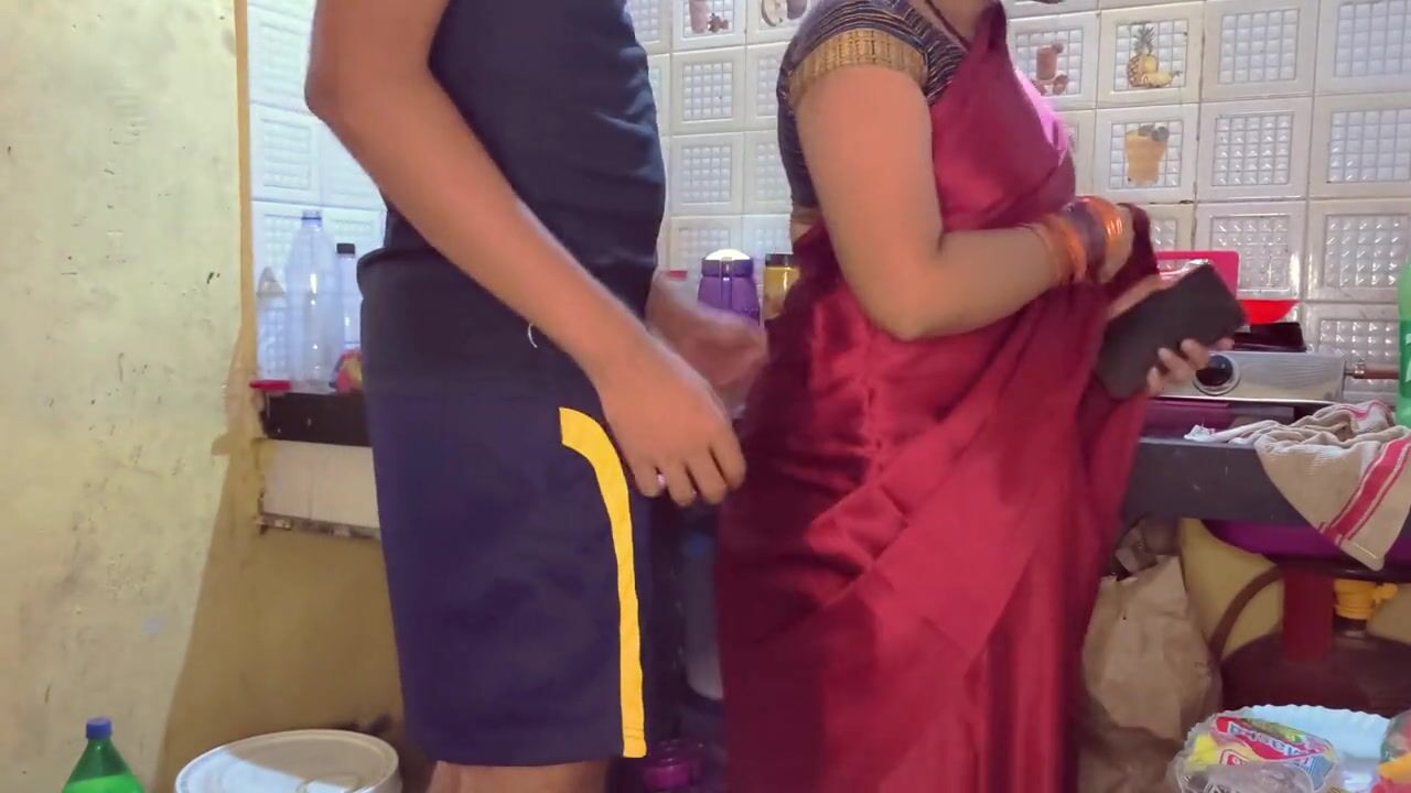 Part 2 , Indian sexy stepmom caught by stepson while talking to her boyfriend watch online photo