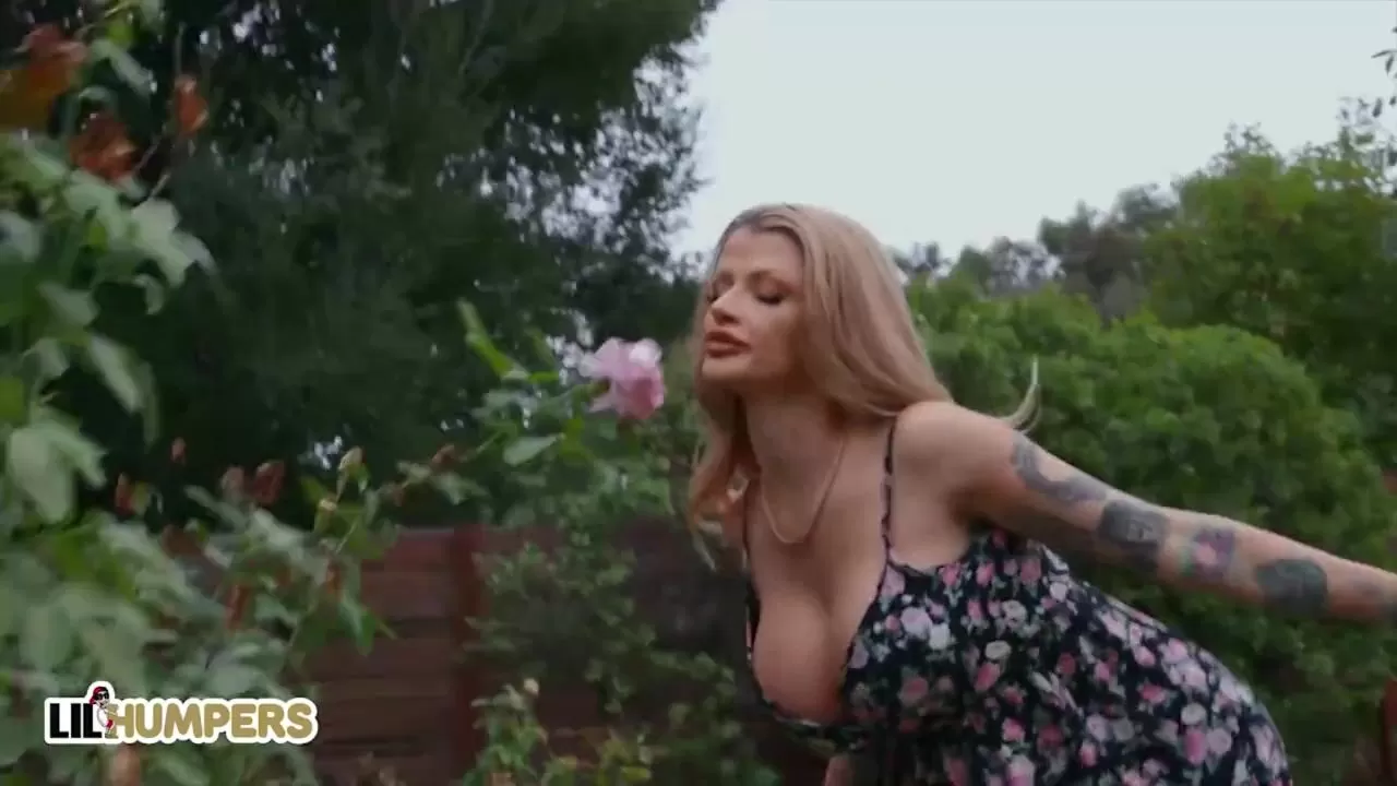 LIL humpers - Le nain de jardin de Joslyn James prend vie regarder en ligne