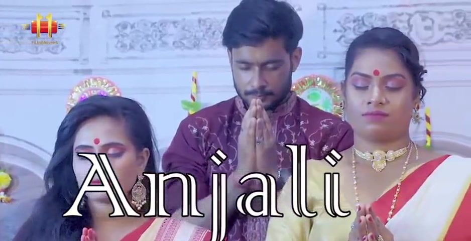 Sexanjali - Anjali S01E01 Indian Webseries watch online