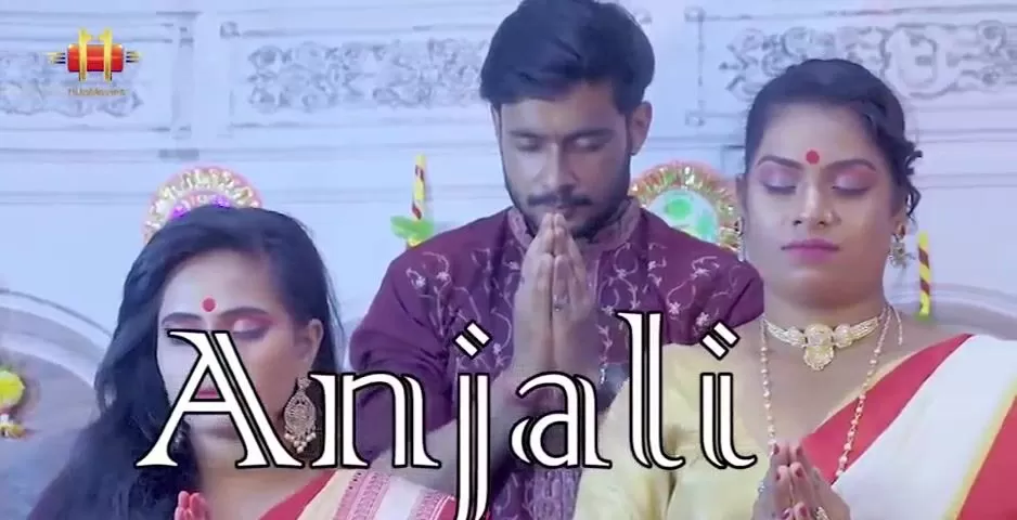Anjali Sex Film - Anjali S01E01 Indian Webseries watch online