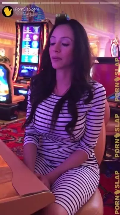 Xxx In 8 Poll Casino - PornSlap - Ariella Ferrera Picked up in Casino watch online