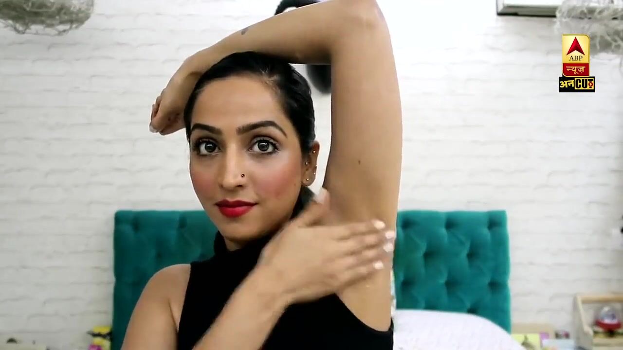 Hot Fuck Abp News Ripotor Video - Indian News Anchor Underarms watch online