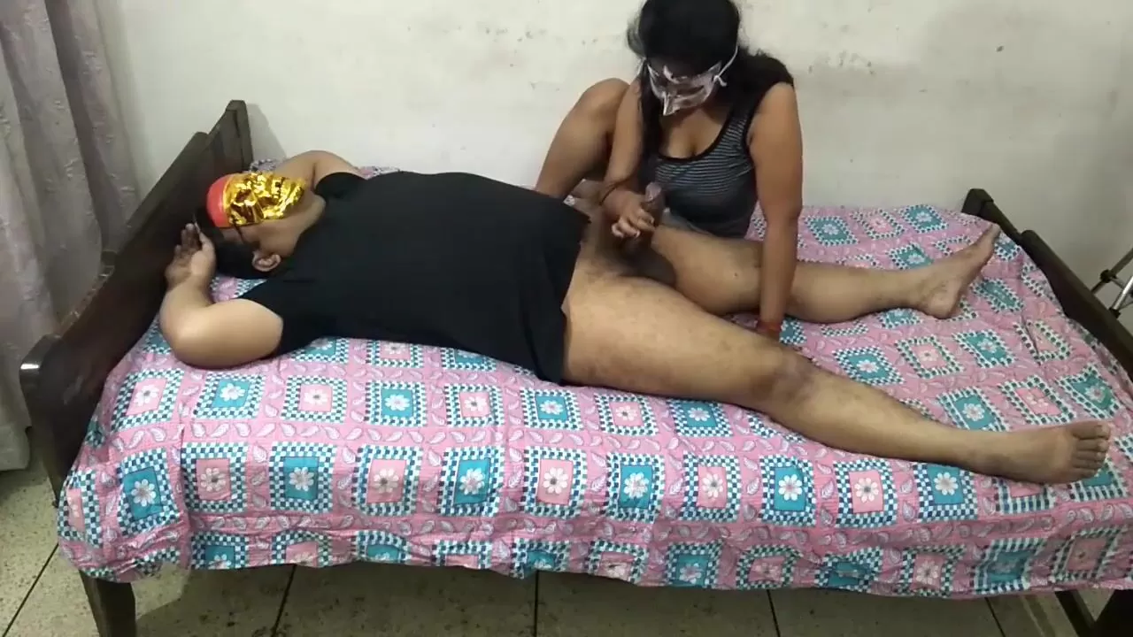 Indian Wife Pleasing her Hubby Boss watch online pic