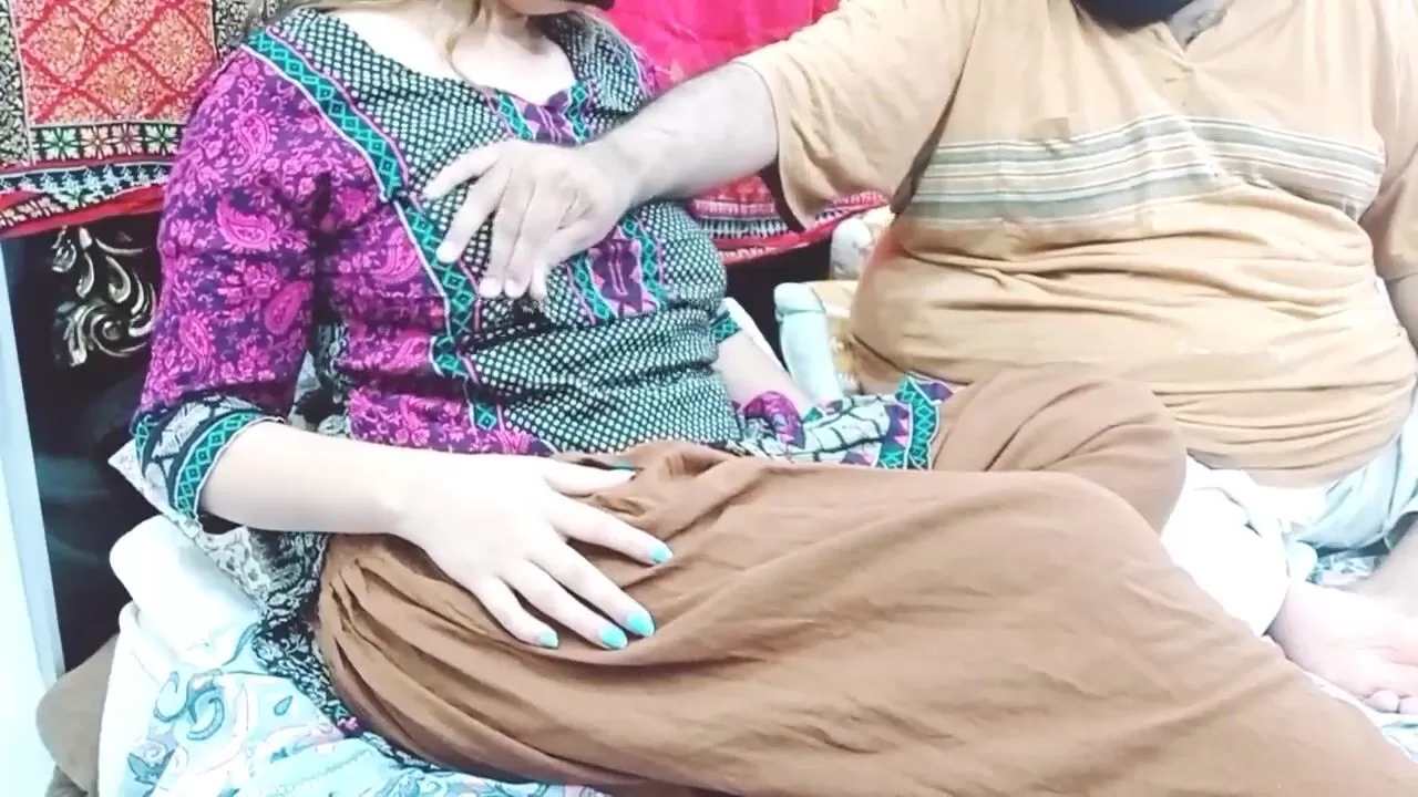 Desi Wife and her Stepuncle Rough Sex with Clear Audio Hindi Urdu Hot Talk picture