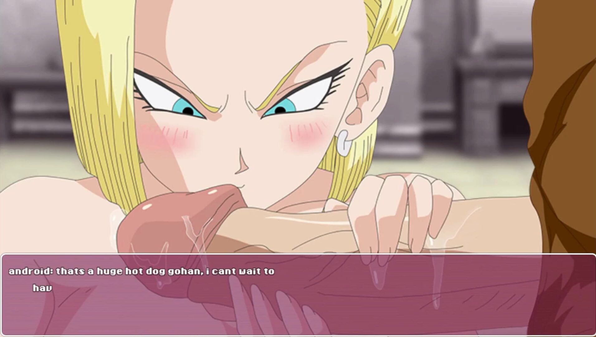 Android Quest For The Balls - Dragon Ball Part 3 photo image