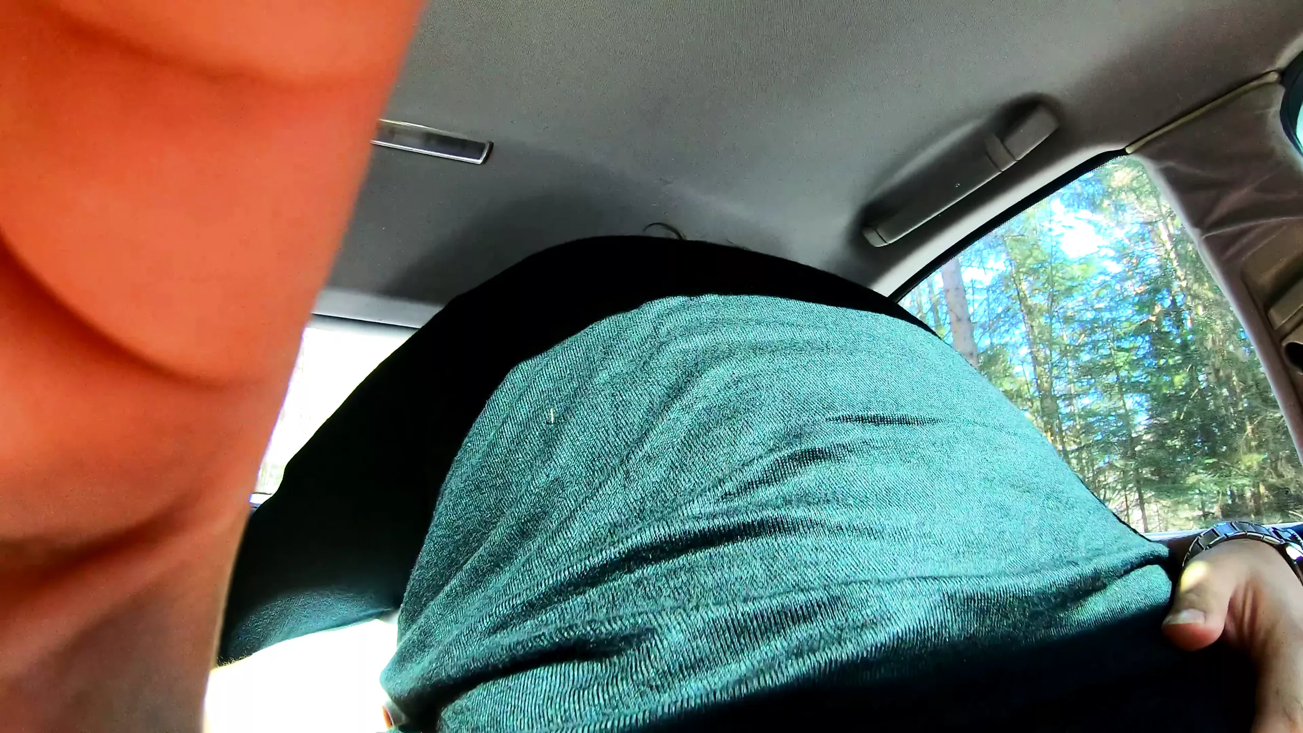 Fuck Stepmom In Car Porn - I fucked my stepmother in the car watch online
