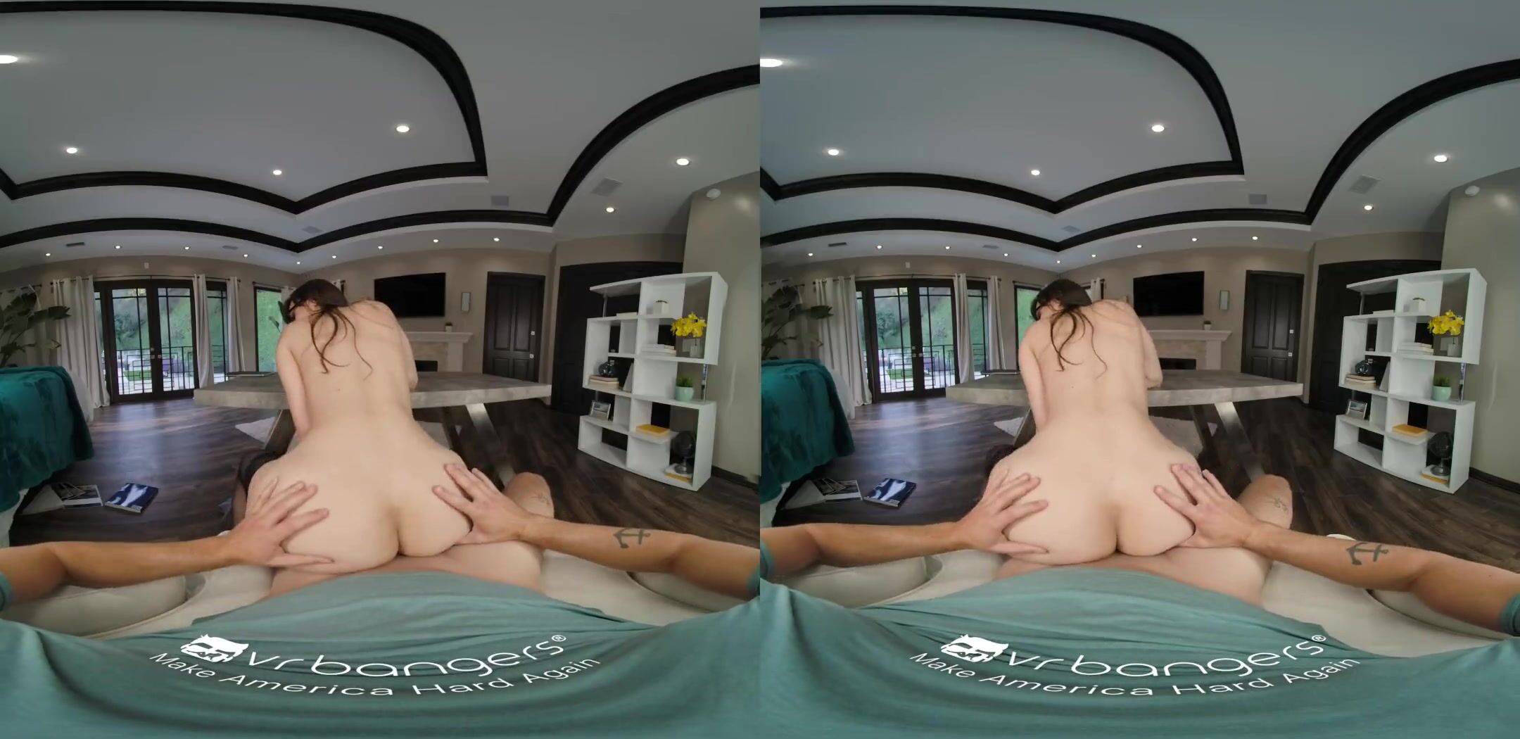 VR BANGERS Wet Mature Pussy To Try Out VR Porn watch online