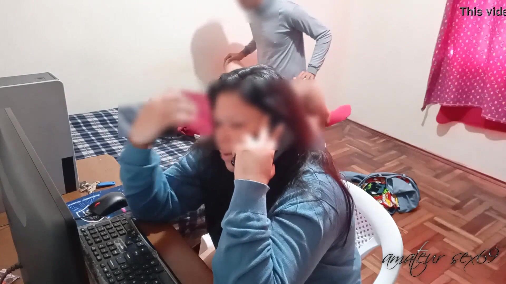 Chut Video Download In Keypad Phon - My wife's cuckold talking on the phone while I eat her best friend: the  more distracted she is, the richer I fuck with her friend while she pays my  house debts. watch