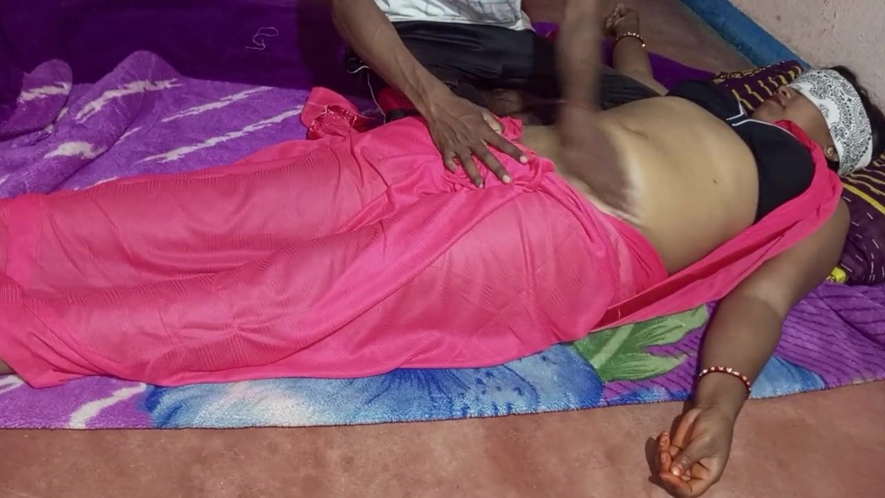 Body Massage Ke Baad Malkin Ko Alag Lag Pose Me Choda