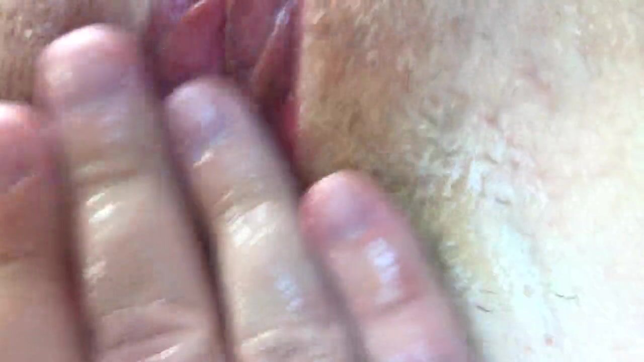 Fuck Wifes Pussy. Cum inside. Vagina Fisting. Female Orgasm photo