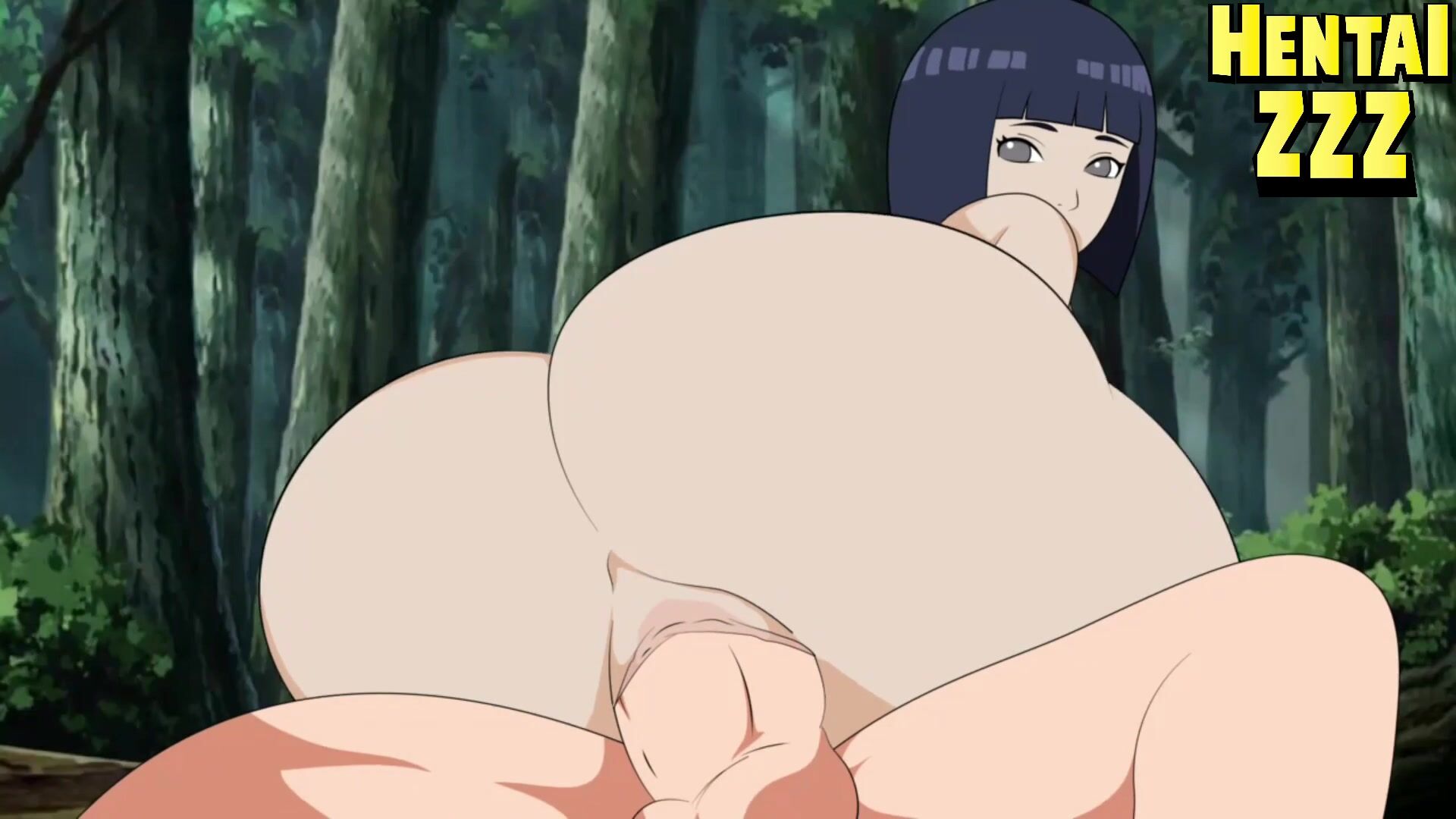 Naruto Anal - NARUTO - HINATA BOUNCES HER JUICY ASS ON COCK watch online