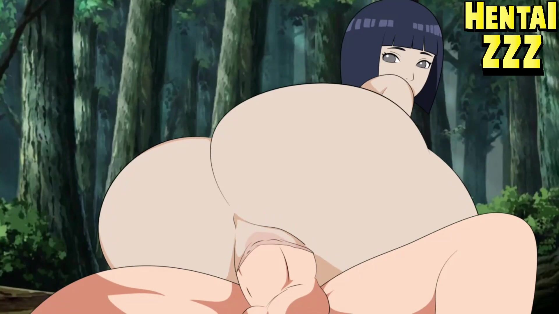 Naruto und Hinata nackt