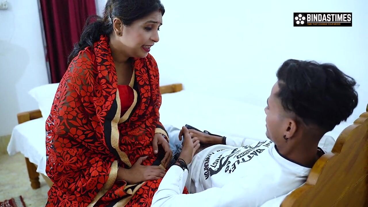 Tamil Setp Mom Tech Sex Vidios - StepMom teaches son how to fuck very 1st time ( Hindi Audio ) watch online
