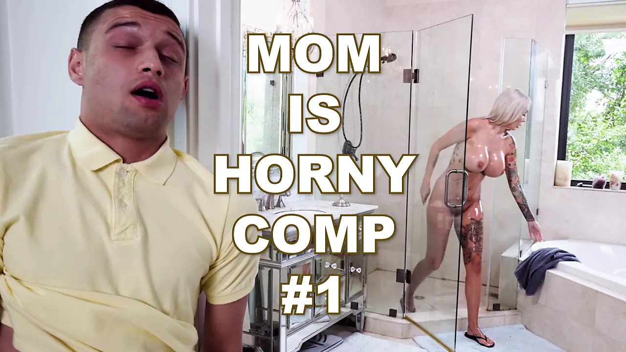 Bangbor Com Momson - BANGBROS - Mom Is Horny Compilation Number One Starring Gia Grace, Joslyn  James, Blondie Bombshell & More watch online