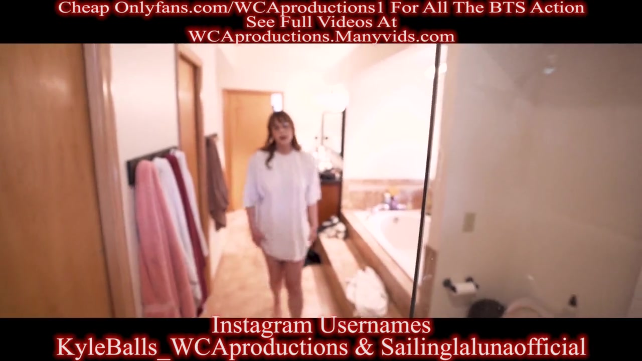1280px x 720px - POV Showering with my Sexy Step Aunt Complete Sailor Luna watch online