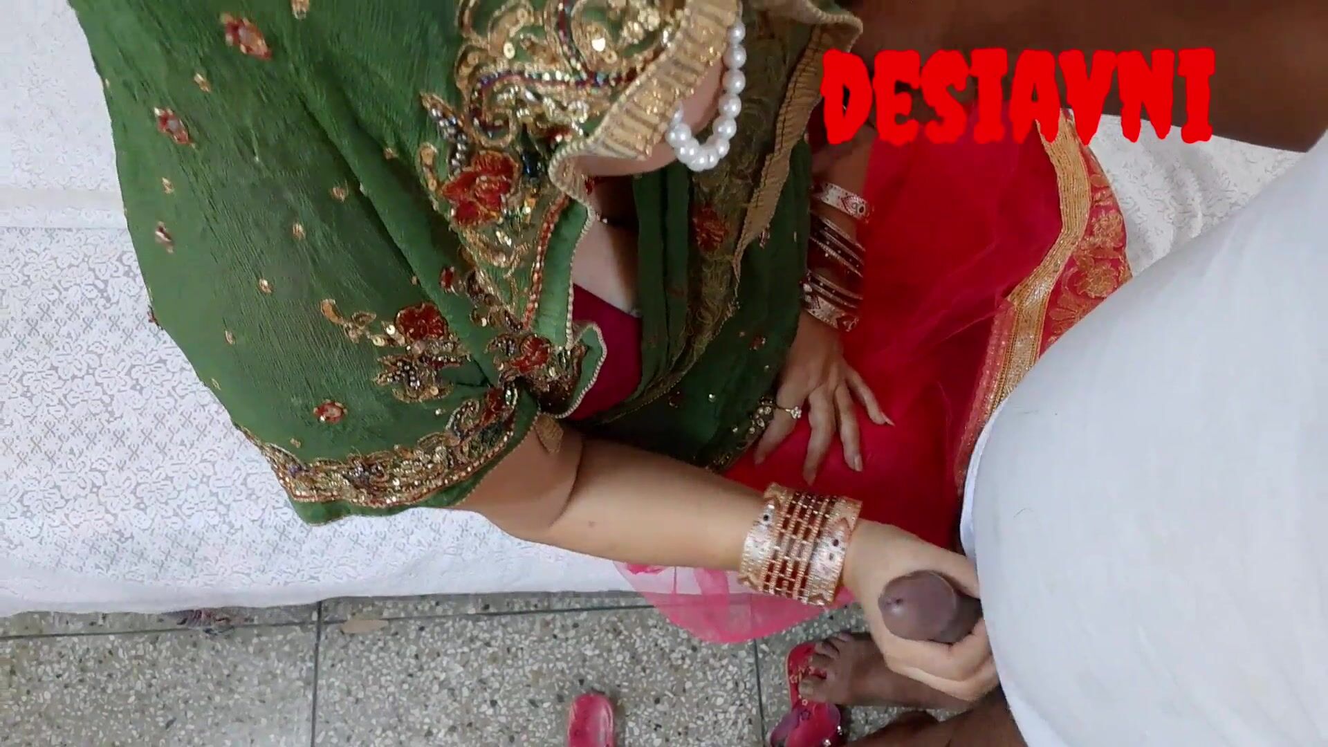 Desi avni newly married 1st night honeymoon anal sex and fuck of pussy watch online