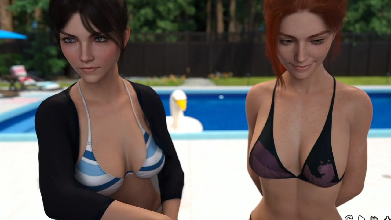 Jogos Pornográficos do Calor do verão Parte 06 assistir online