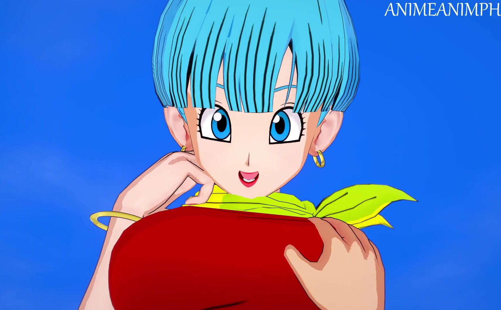 Goku Fucks Milf Bulma Until Creampie during Vacations - Dragon Ball Super  Anime Hentai 3d Uncensored watch online