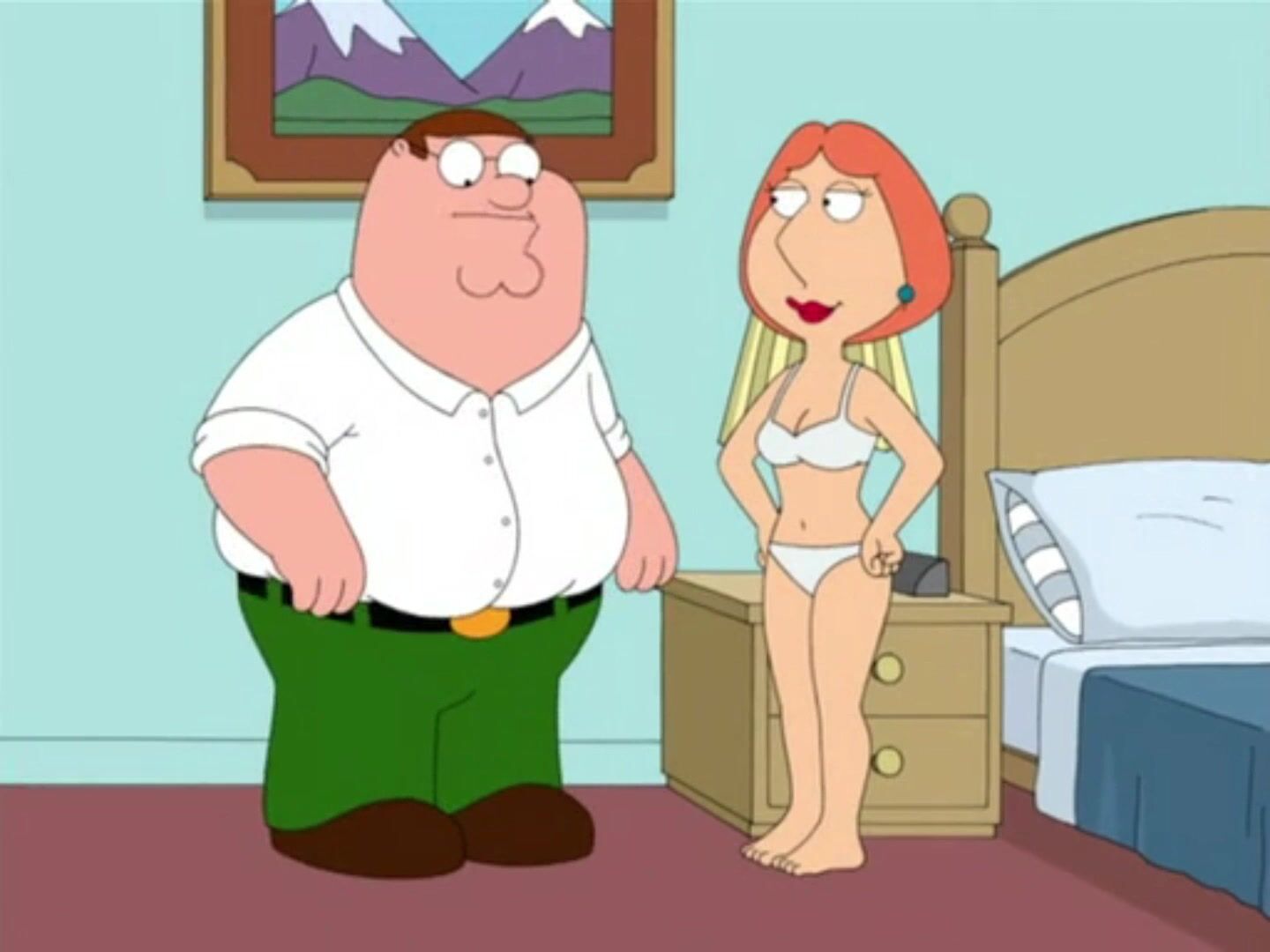 Family Guy - sexist moments watch online