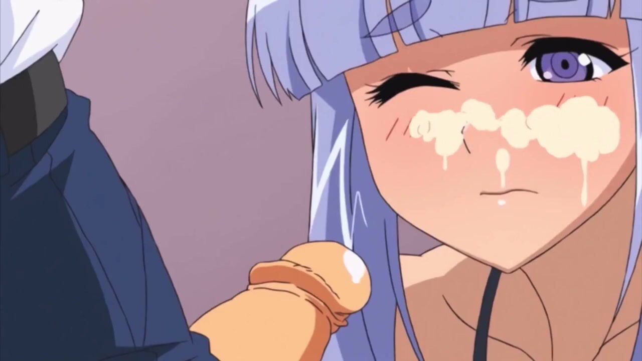 Blue hair MILF wants to fuck Hentai Uncensored watch online image image