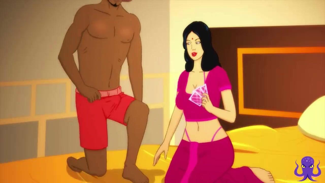 Cartoon Hindi Chudai - Desi Indian Hindi Sex: Sexy sister-in-law fucked by horny brother-in-law - Animated  Cartoon porn 2022 watch online