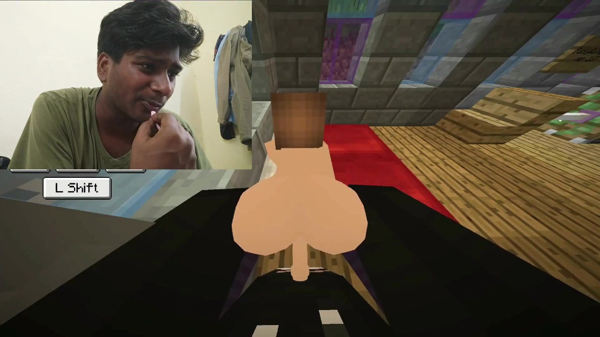 Minecraft Jenny Thick Butt Fucked By Steve watch online