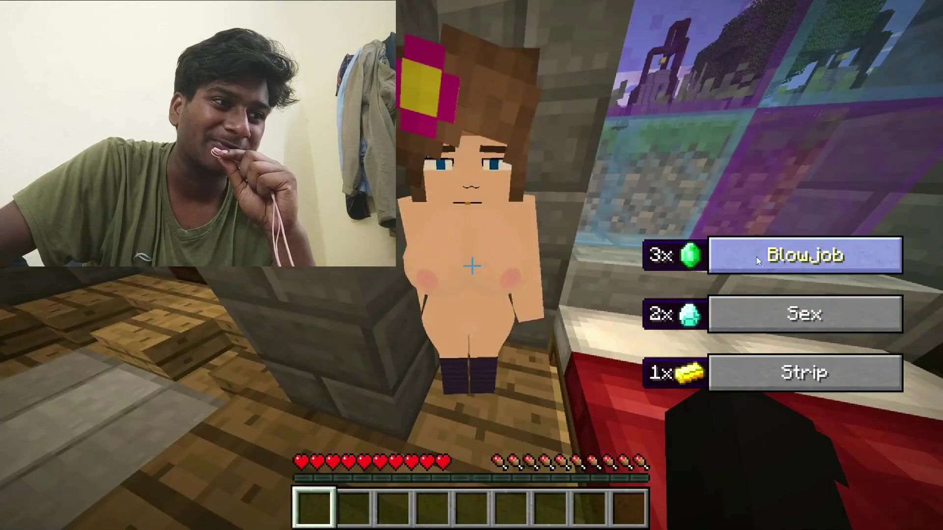 Minecraft Jenny Thick Butt Fucked By Steve watch online