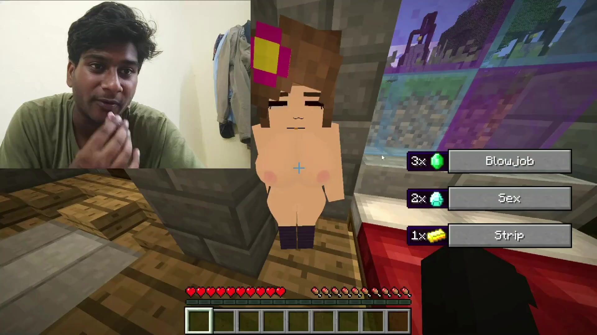 Minecraft Jenny Thick Butt Fucked By Steve watch online