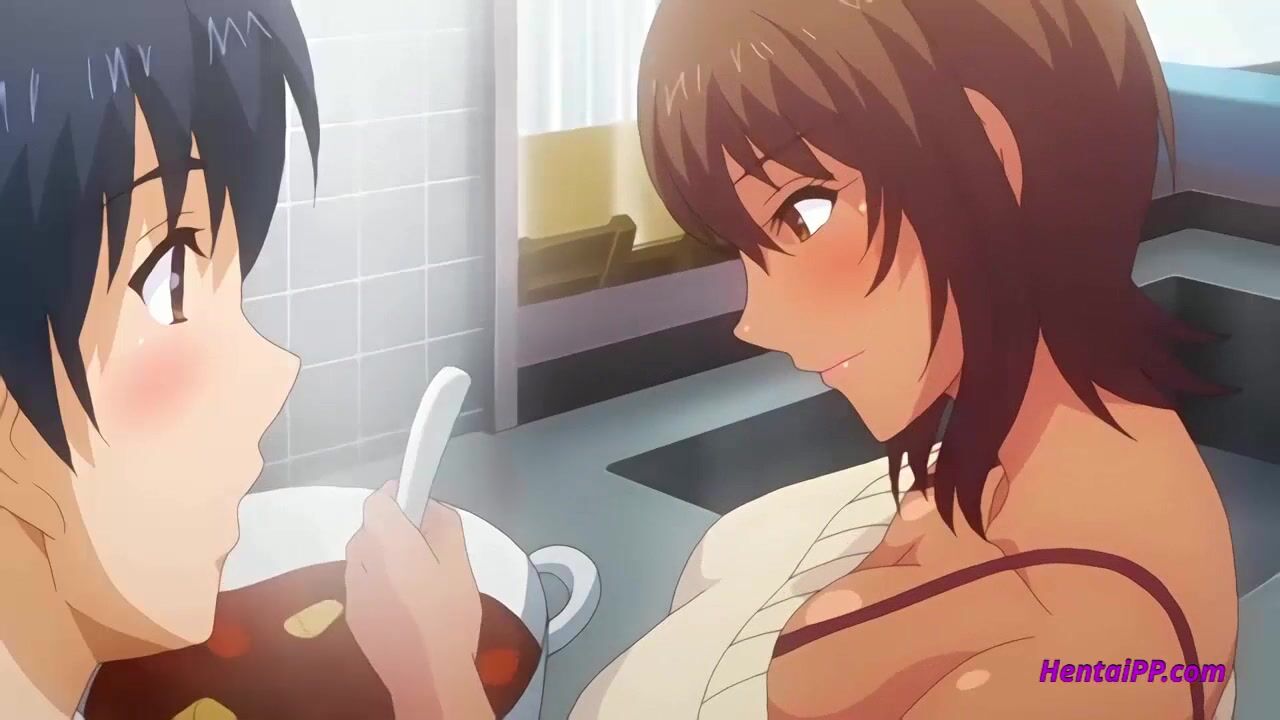 Anime Hentai Fat - Chubby Hentai MILF Need Hard Cock After Work watch online