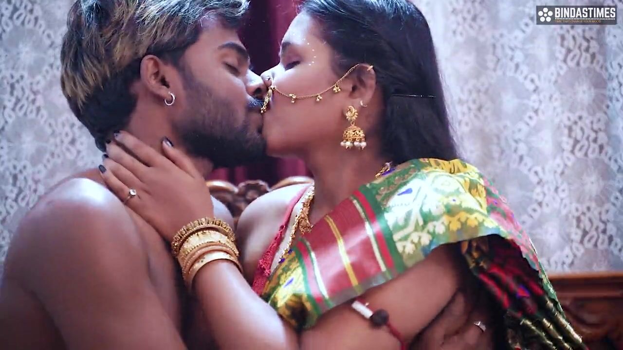 Tamil wife very first Suhagraat with her Large Cock spouse and Cum Swallowing after Coarse Sex ( Hindi Audio ) watch online image