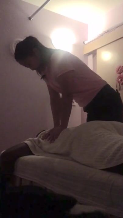 Asian Massage Parlor Sex - Chinese Massage Parlor 2 Milfs Happy ending watch online