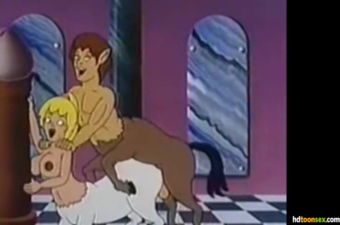 Old & Immodest XXX Cartoon Porn watch online