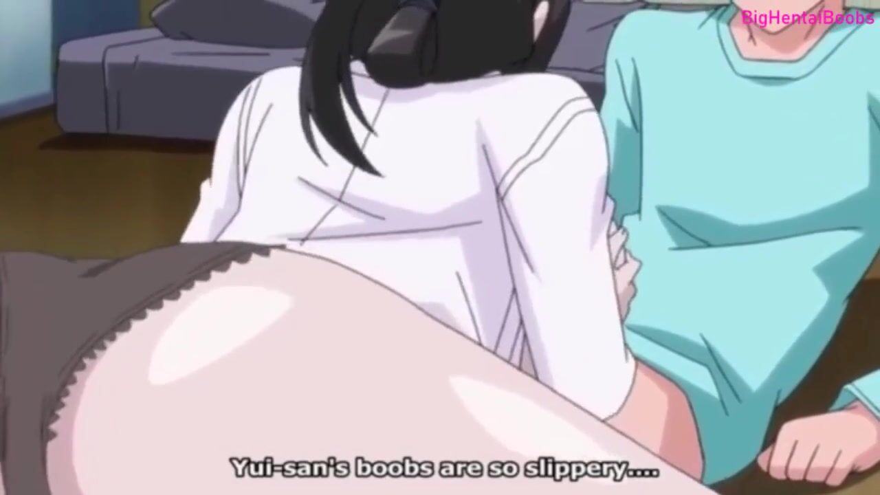 Vaginal anime