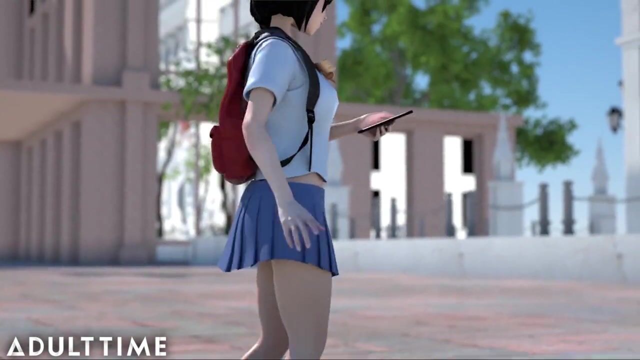 Adult Education Teacher And Student Sex Cartoon - ADULT TIME Anime Sex School - Sexy Teacher & Students Banging watch online