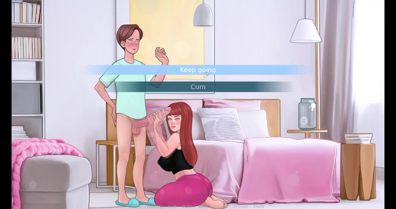 SEXNOTE - LET MOMMY HELP YOU - NEW watch online