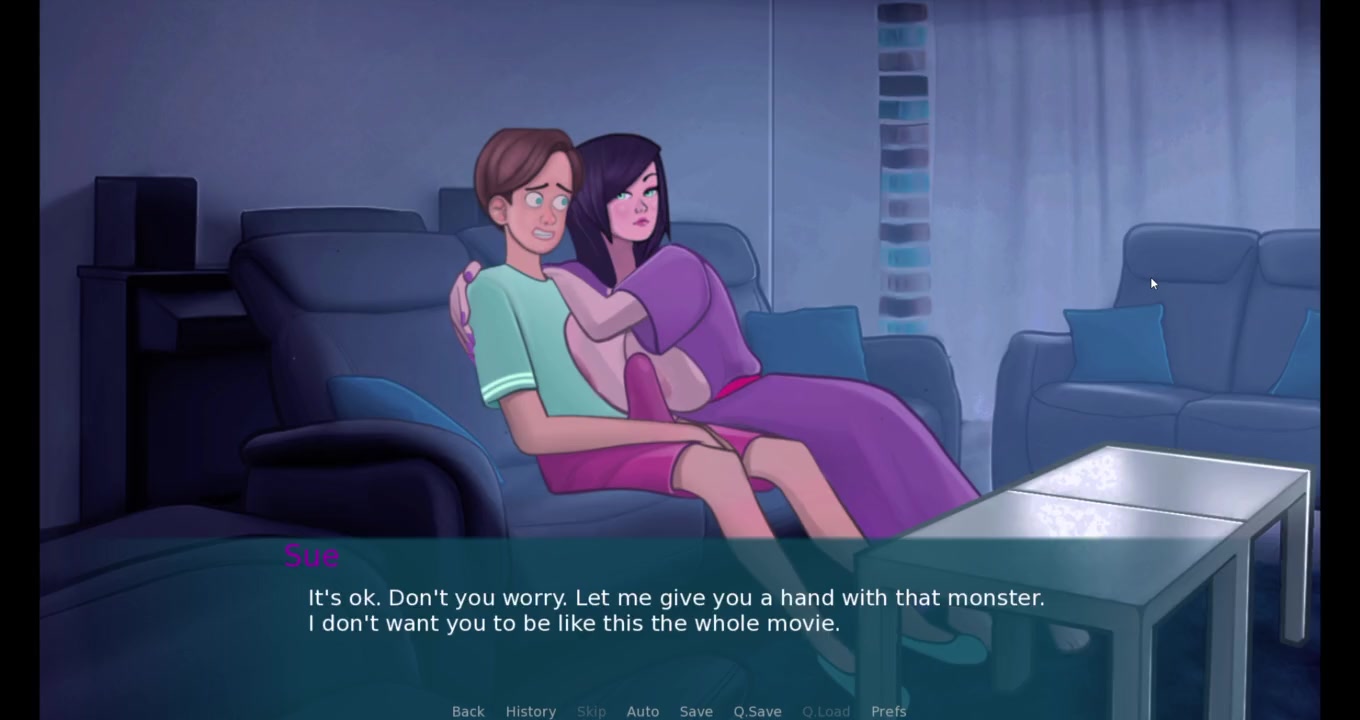 SEXNOTE - LET MOMMY HELP YOU - NEW watch online