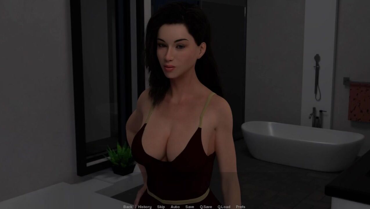 Away from Home [11] Part 39 Sex with MILF in Husband Home by LoveSkySan69