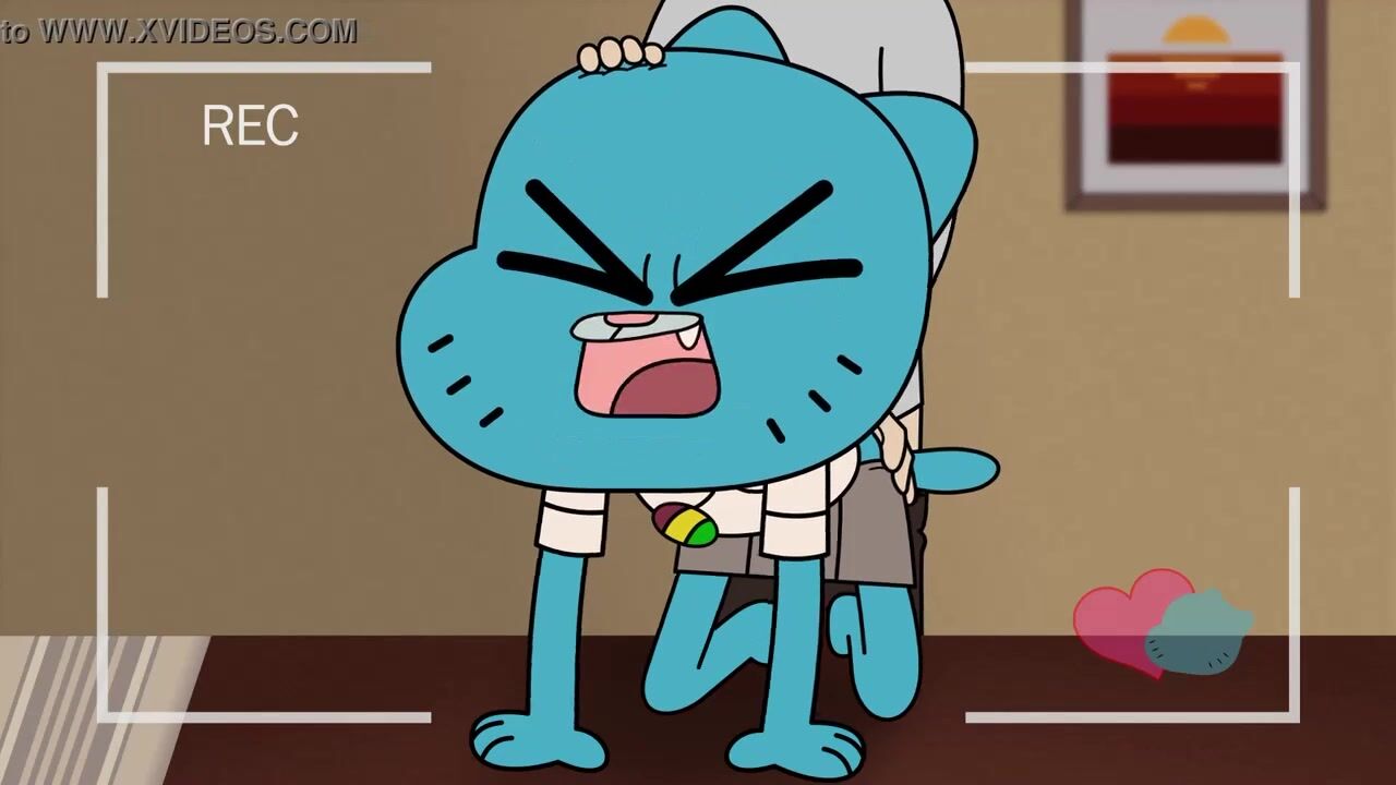 Gumball Hentai Mum Solo Sextape watch online