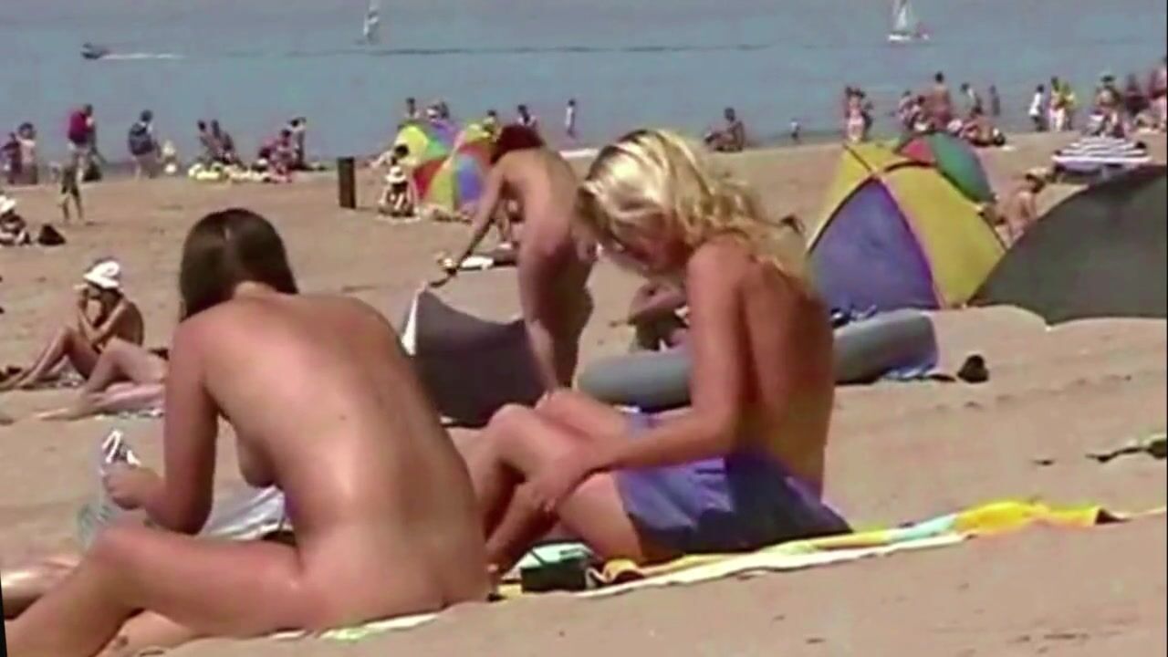 FKK - Visit to nudist beach watch online