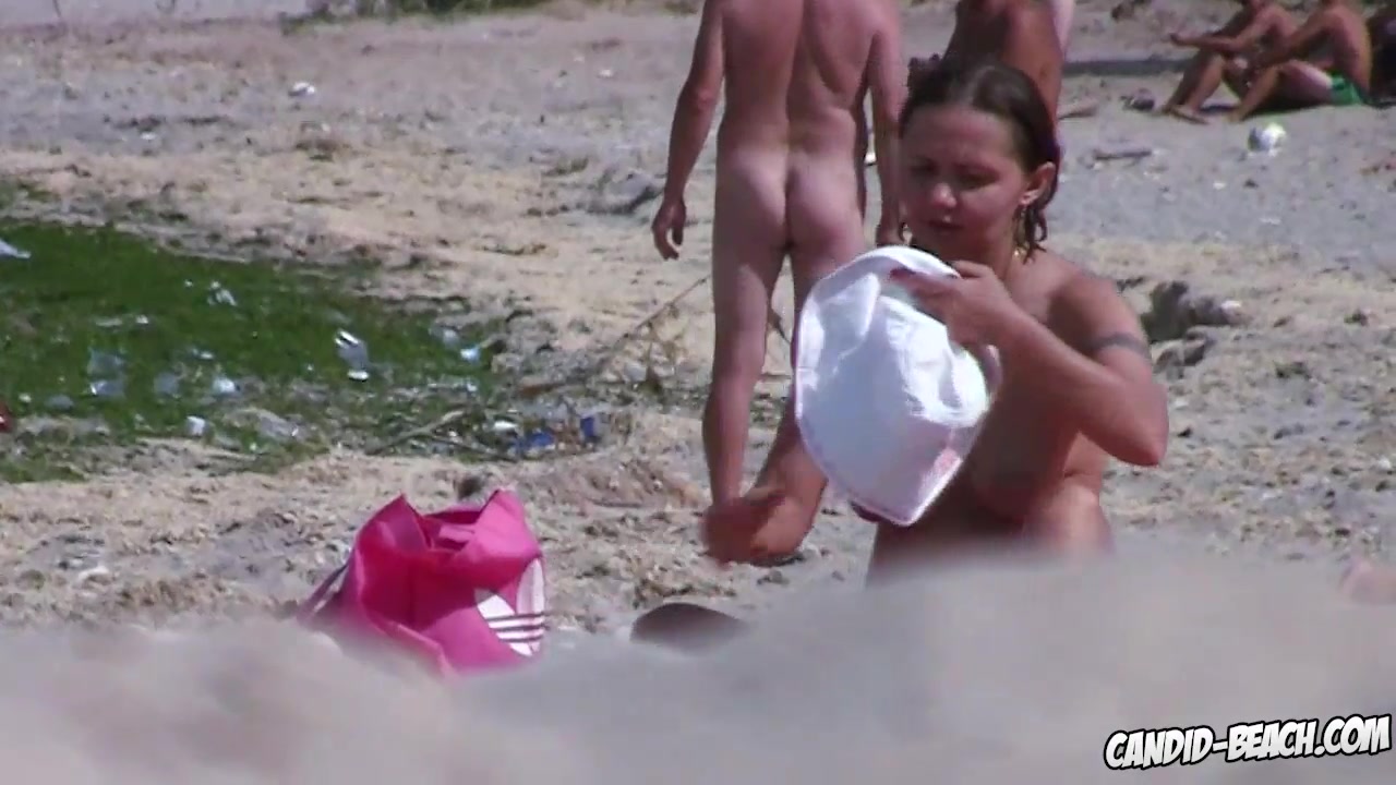 Spread pussy amazing hot amateur nudist milfs spied at beach voyeur watch  online